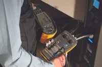 Insulation Test - EV Charging Station